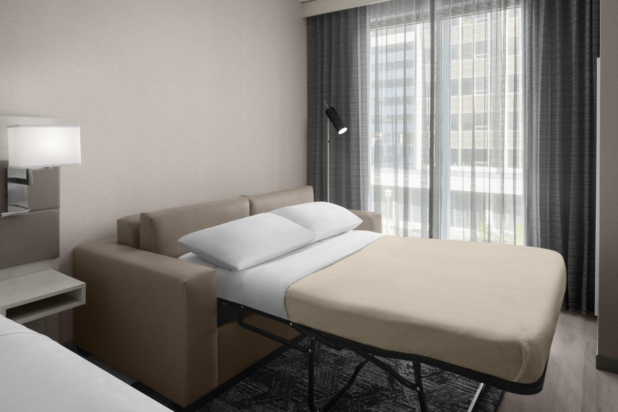 Ac Hotel By Marriott St. Louis קלייטון מראה חיצוני תמונה