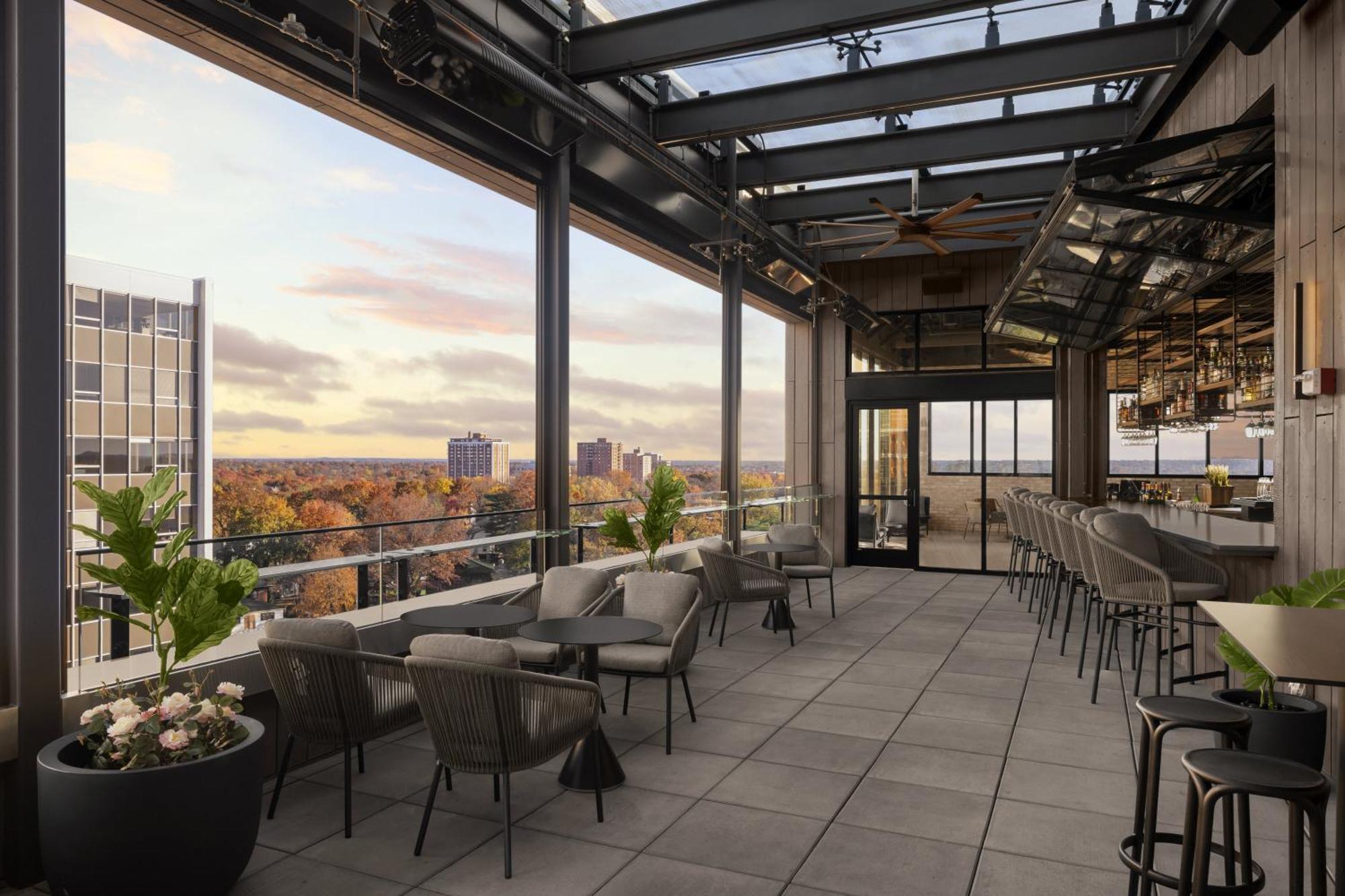 Ac Hotel By Marriott St. Louis קלייטון מראה חיצוני תמונה