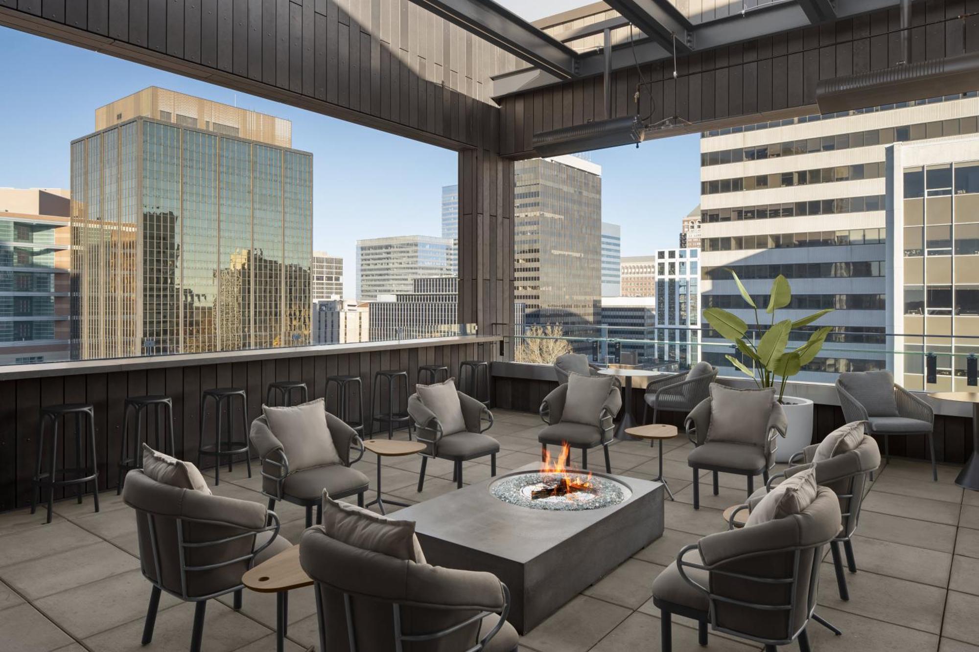Ac Hotel By Marriott St. Louis קלייטון מראה חיצוני תמונה