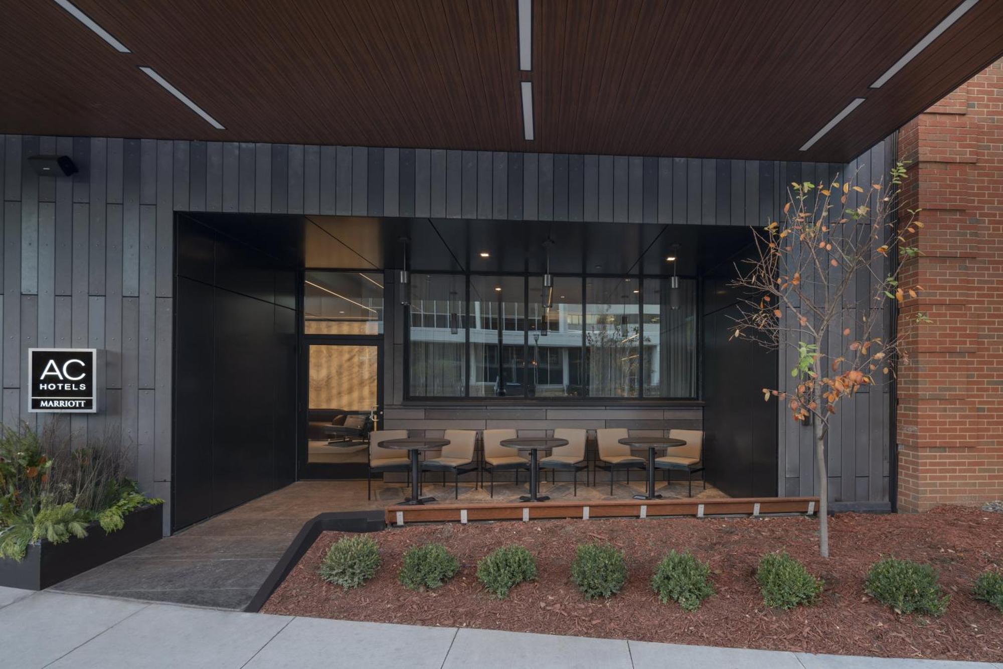 Ac Hotel By Marriott St. Louis קלייטון מראה חיצוני תמונה
