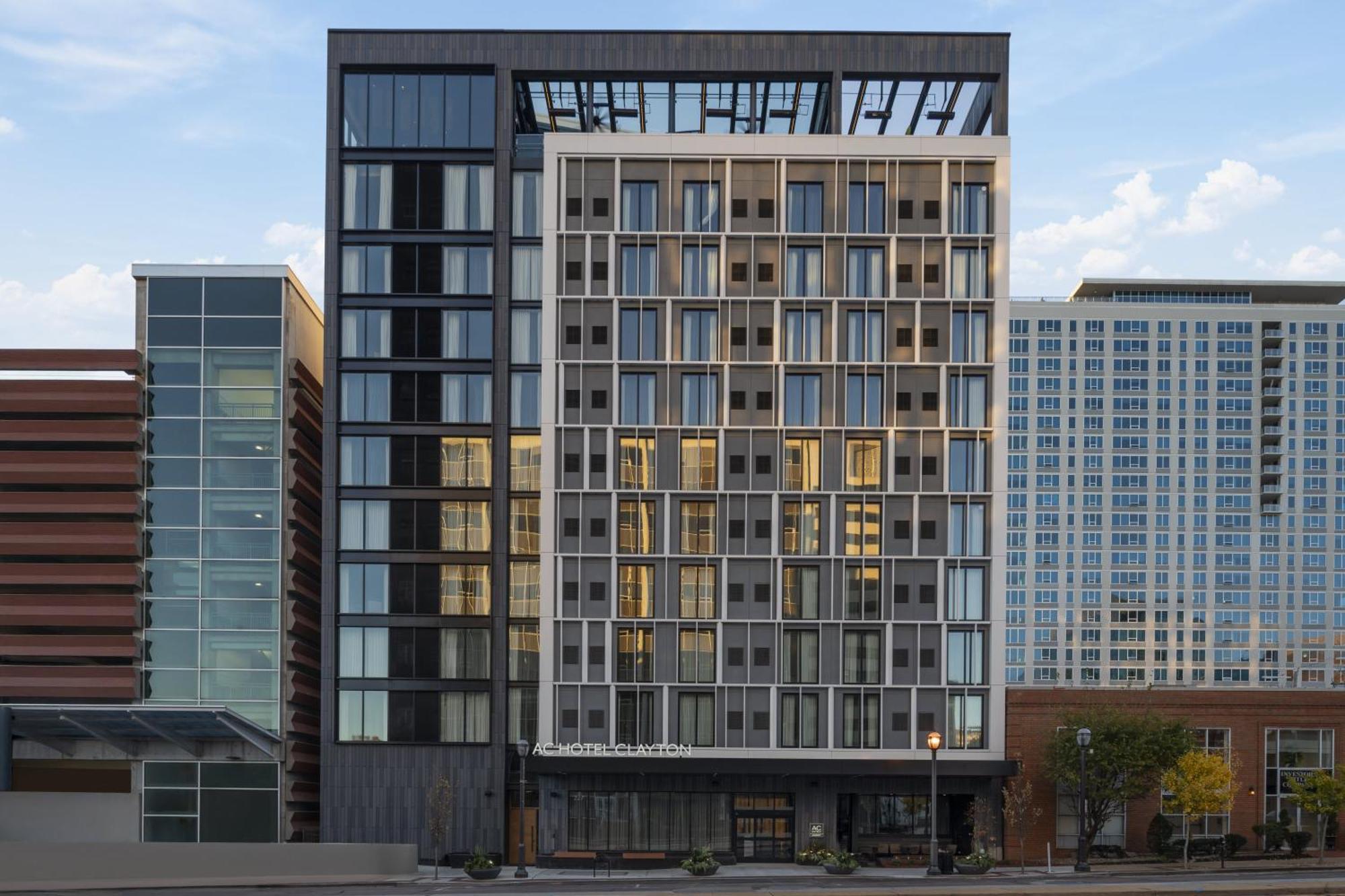 Ac Hotel By Marriott St. Louis קלייטון מראה חיצוני תמונה