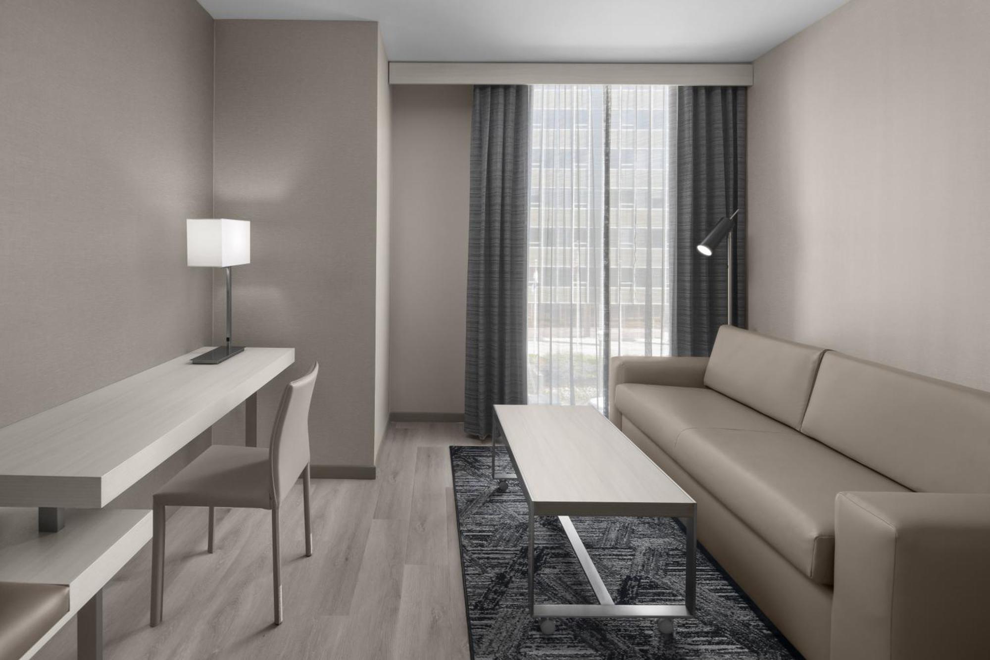 Ac Hotel By Marriott St. Louis קלייטון מראה חיצוני תמונה