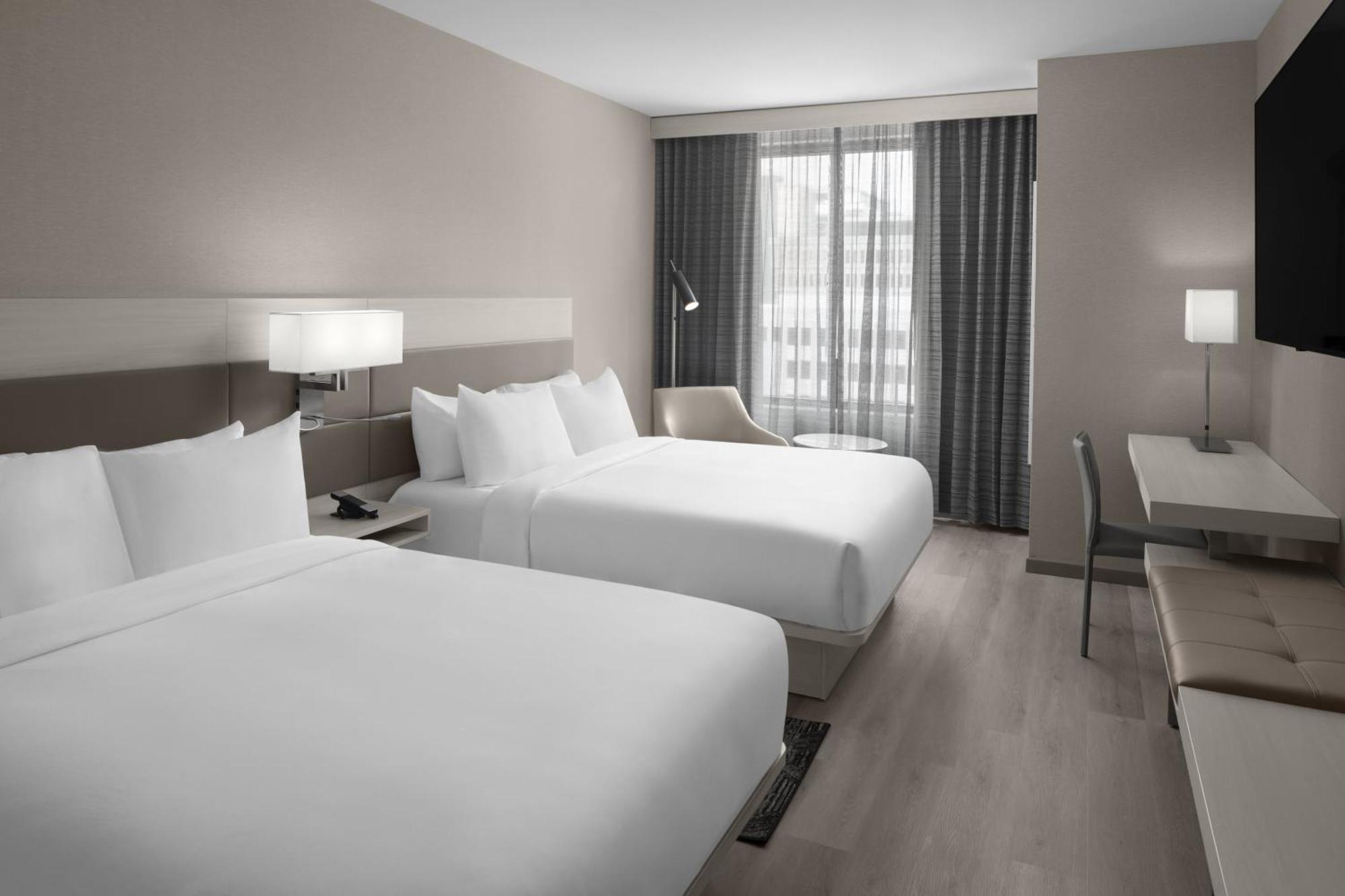Ac Hotel By Marriott St. Louis קלייטון מראה חיצוני תמונה