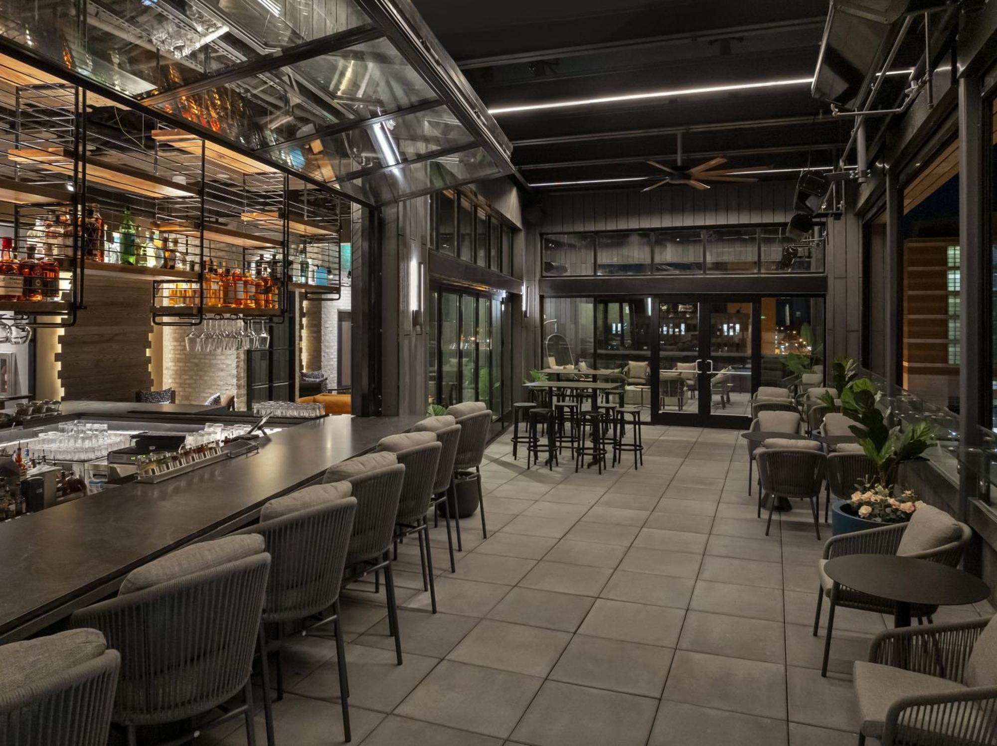 Ac Hotel By Marriott St. Louis קלייטון מראה חיצוני תמונה