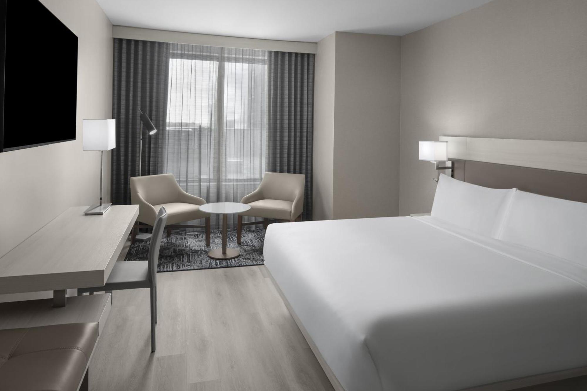 Ac Hotel By Marriott St. Louis קלייטון מראה חיצוני תמונה