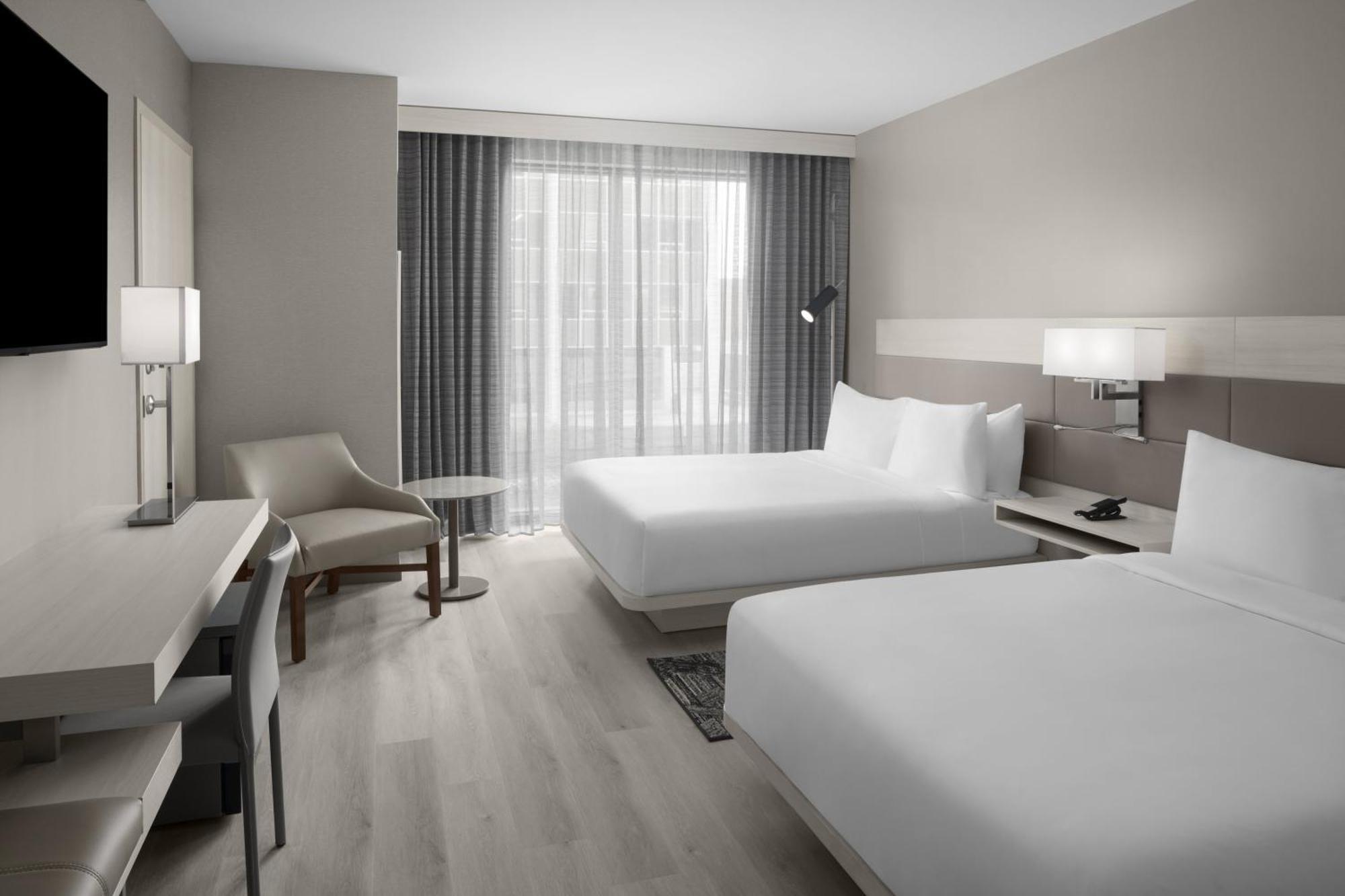Ac Hotel By Marriott St. Louis קלייטון מראה חיצוני תמונה