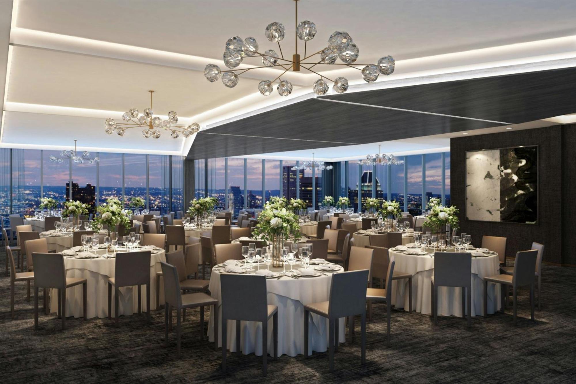 Ac Hotel By Marriott St. Louis קלייטון מראה חיצוני תמונה
